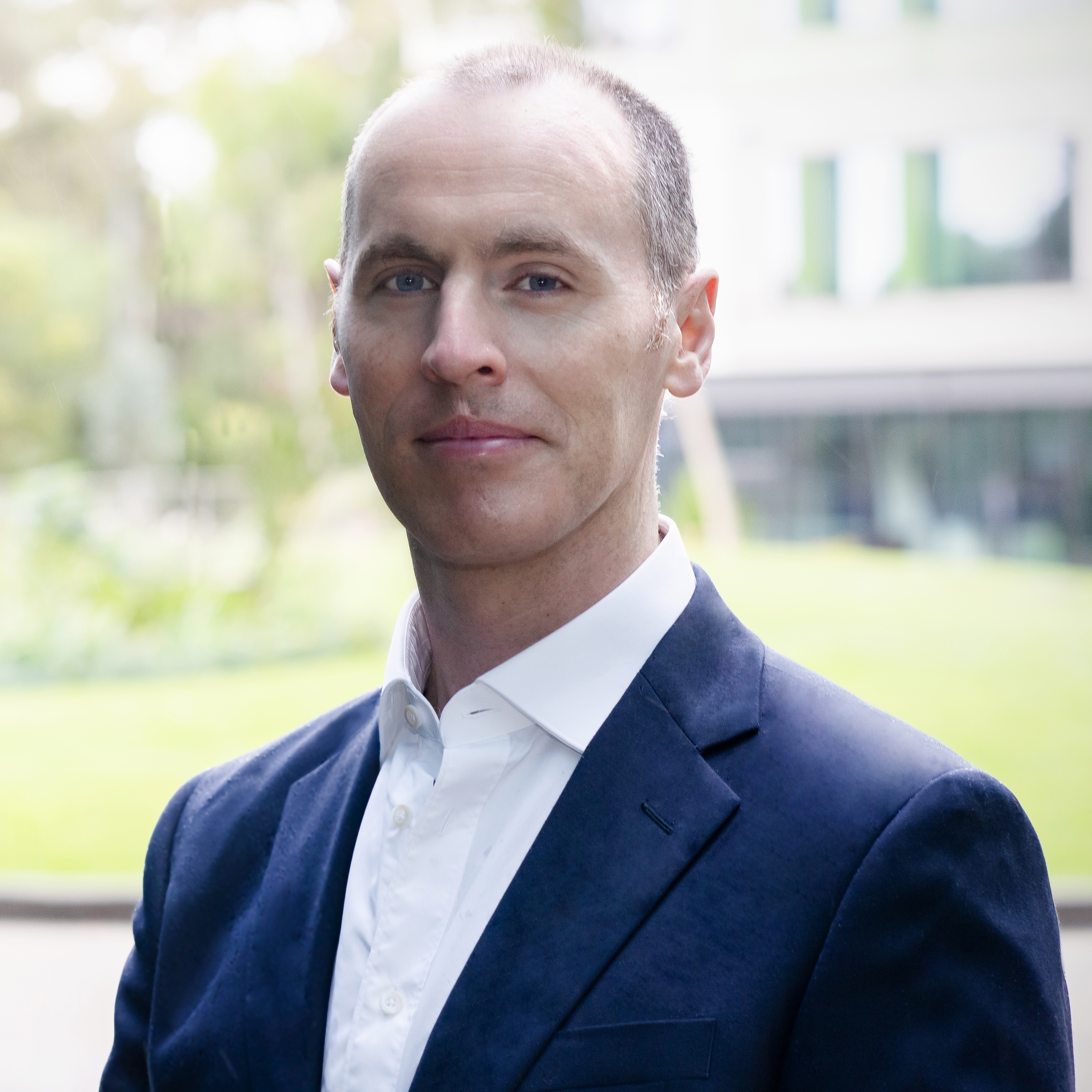 Dr Ben Davies Dr Ben Davies